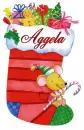 Stocking Aggela