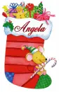 Stocking Angela