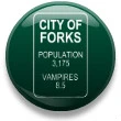 edward bella twilight button