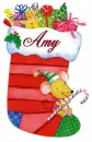 Stocking Amy