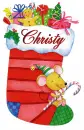 Stocking Christy
