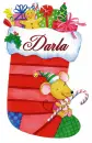 Stocking Darla