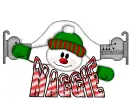 Maggie Snowman