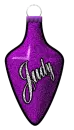 Judy Ornament 