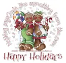 HAPPY HOLIDAYS Nothing Says Lovin