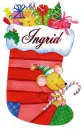 Stocking Ingrid