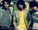 Jonas Brothers Lyrics