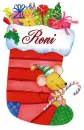 Stocking Roni