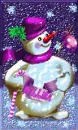 Willma snowman