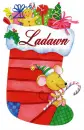 Stocking Ladawn