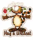 Hug a Wildcat