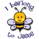 i bee-long to jesus
