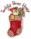 Christmas Teddy Hugs 