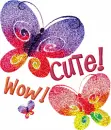 Wow~Cute!