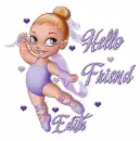 Edith~Ballerina