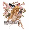 Michelle fairy with birds