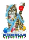 Michelle kitty christmas