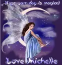 Magical day Michelle monn fairy