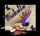 Michelle purple fairy