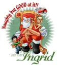 INGRID Naughty but Good