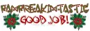 GOOD JOB 