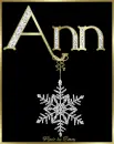 ANN Snowflake Sparkle