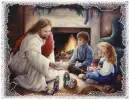 JESUS CHRIST AT CHRISTmas