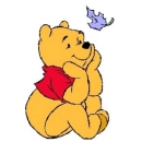 fall pooh