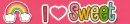 i *heart* sweet