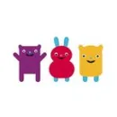 cute monster thingys xD