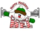 Mel Snowman 