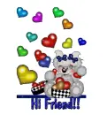 HELLO FRIEND