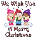 We Wish You a Merry Christmas