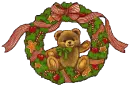 Christmas bear