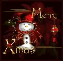 MERRY CHISTMAS