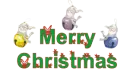 MERRY CHISTMAS