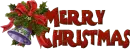 MERRY CHISTMAS