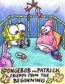 spongebob & patrick