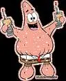 patrick squarepants