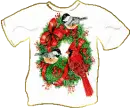 Christmas tshirt