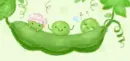 peas