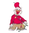 happy ducky