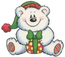 funny bear