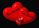 2 HEARTS-2 SOULS-ONE LOVE