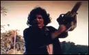 Bubba Sawyer aka LeatherFace