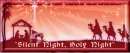 Nativity Scene - Silent Night