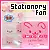 stationary fan