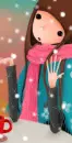 first snow