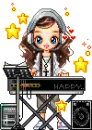 play the piano