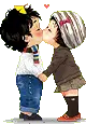 kiss